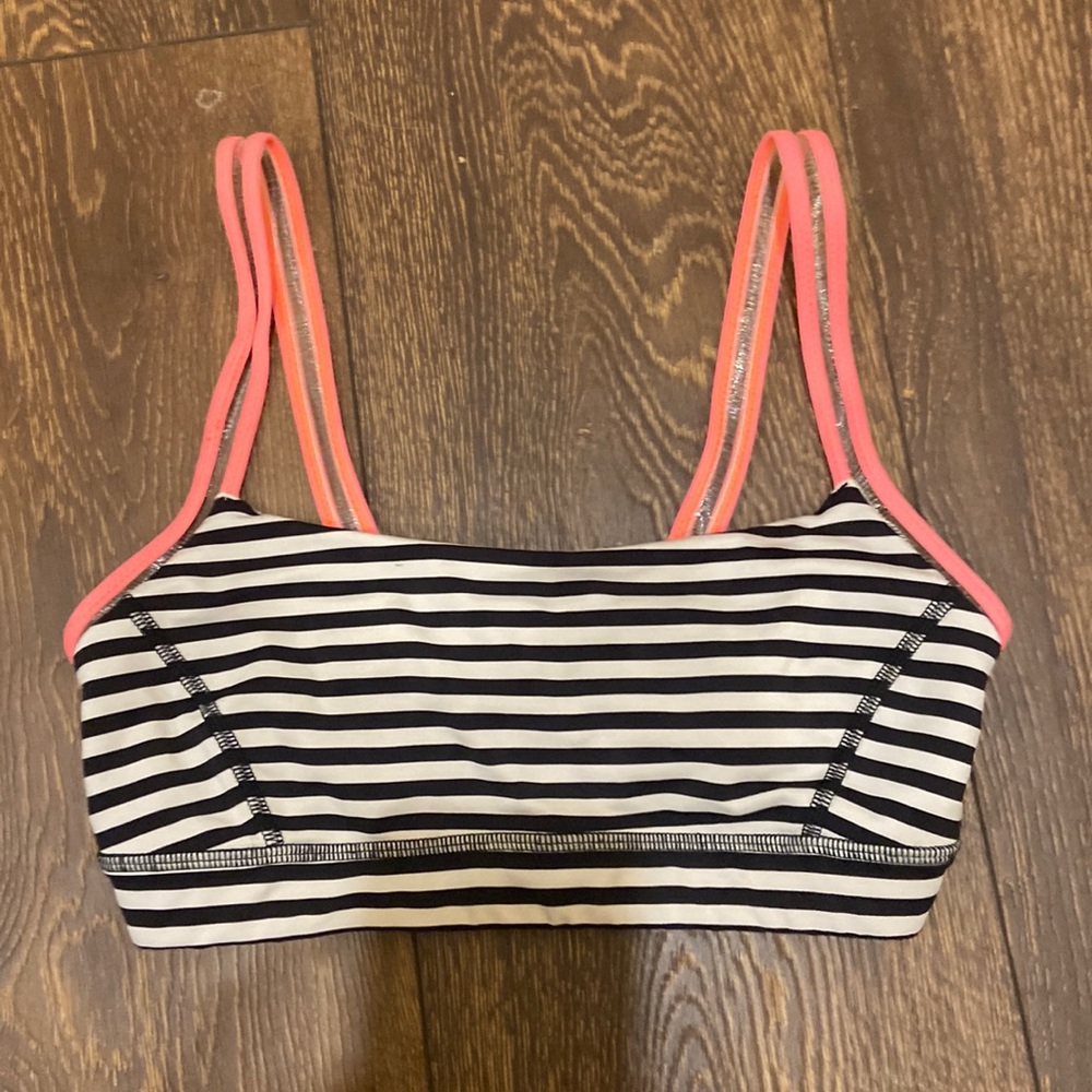 Lululemon Sports Bra Size 6